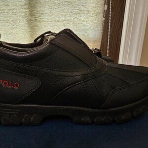 Polo Ralph Lauren Men's Kewzip II Oxford Duck Boots